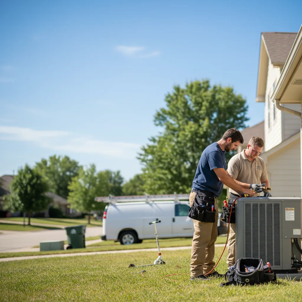 AC Repair in Morehead